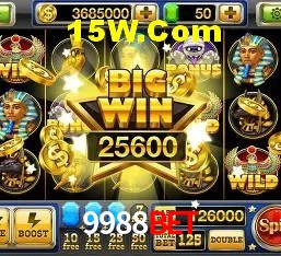 Descubra a Magia dos Jogos de Arcade no 9988Bet